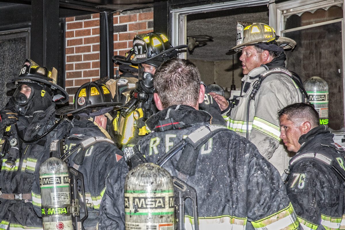 Lincolnshire Riverwoods FPD